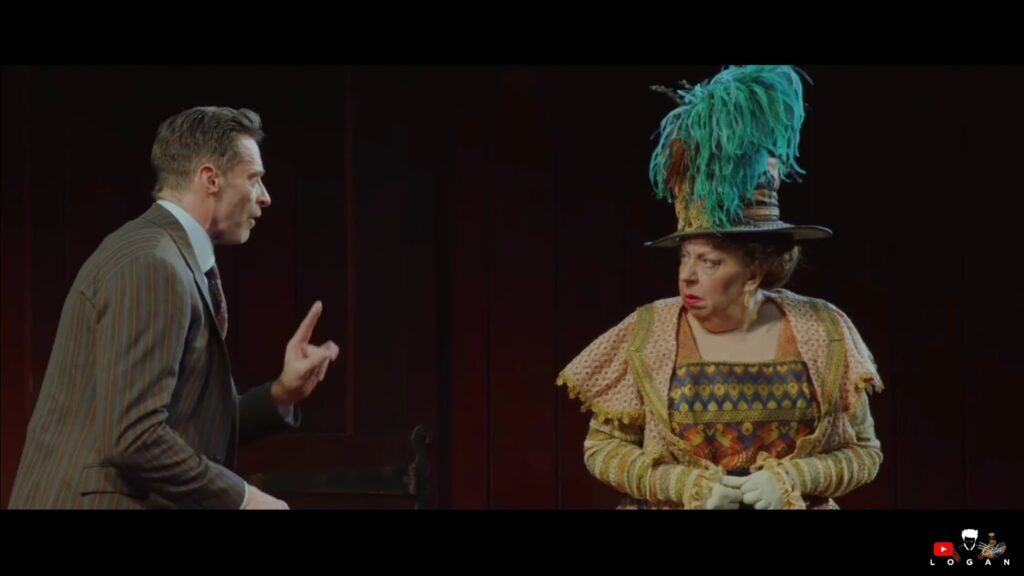 Hugh Jackman & Jayne Houdyshell The Music Man on Broadway 2022