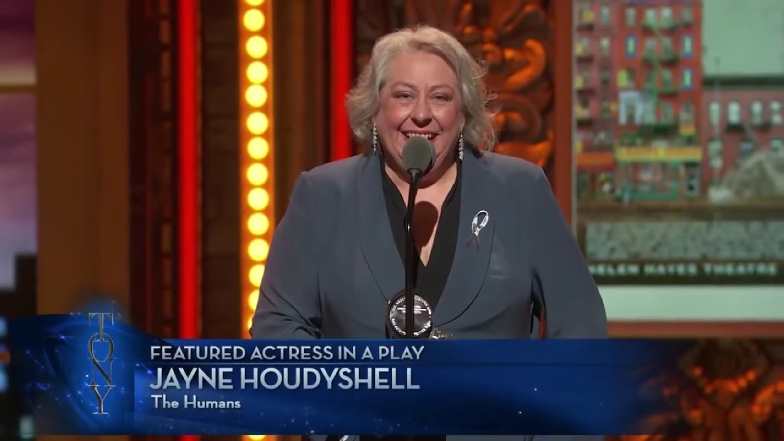 Unveiling the Phenomenon of Jayne Houdyshell