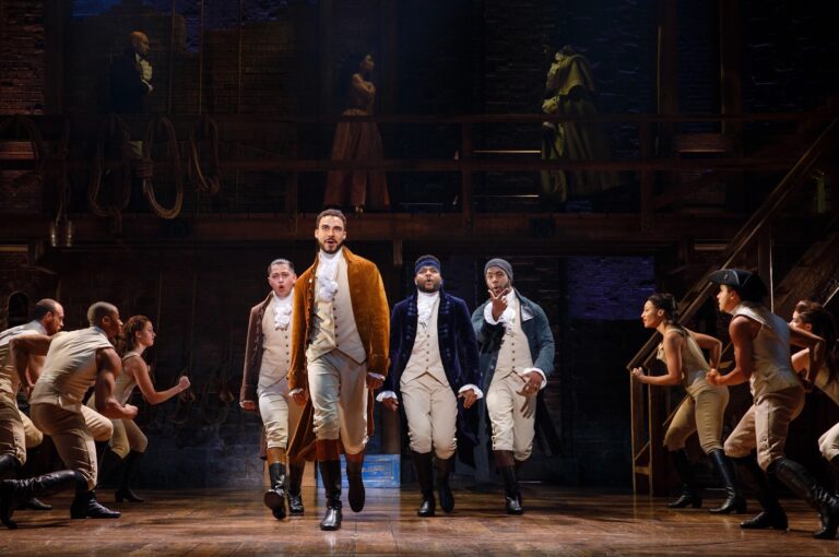 Can You Ace This Ultimate Hamilton Quiz?